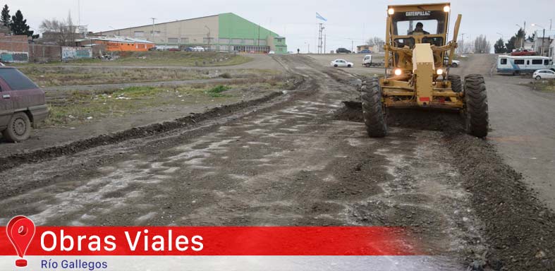 Obras Viales
