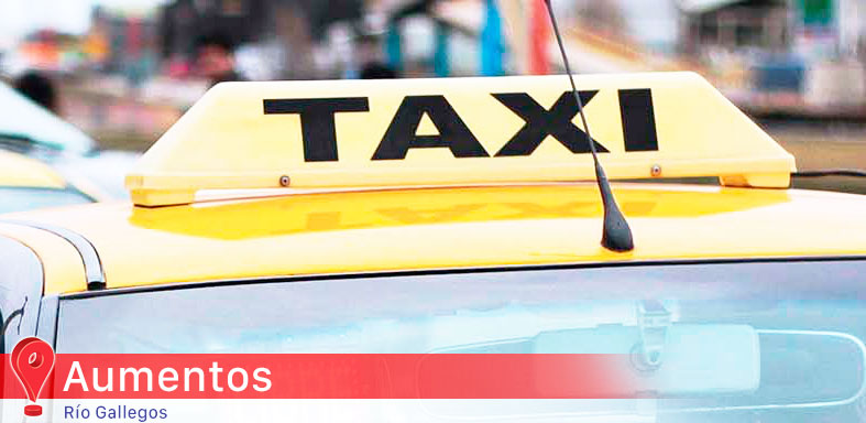 Aumentos Taxi