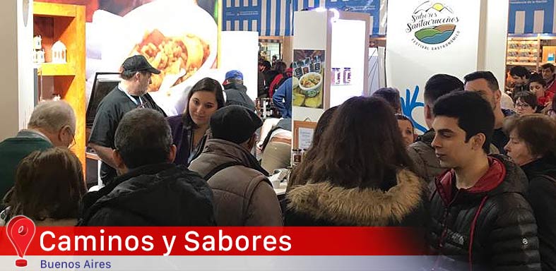 Feria Caminos y Sabores