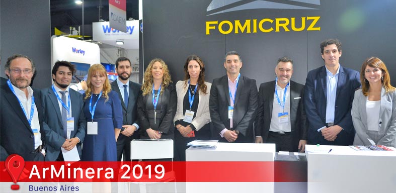  Santa Cruz en ArMinera 2019