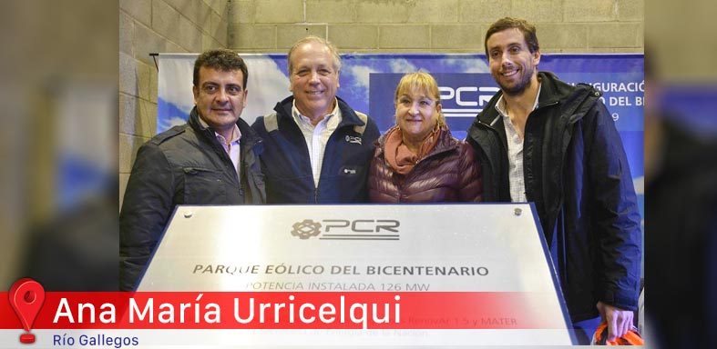 Ana María Urricelqui 