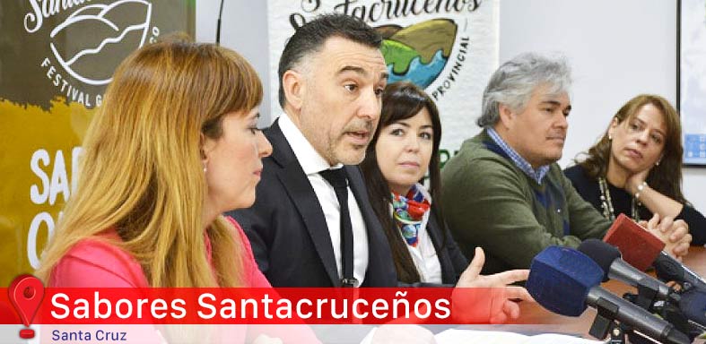 Sabores Santacruceños