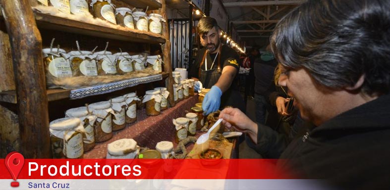 Sabores Santacruceños