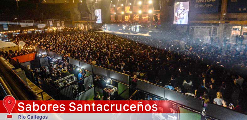 Sabores Santacruceños