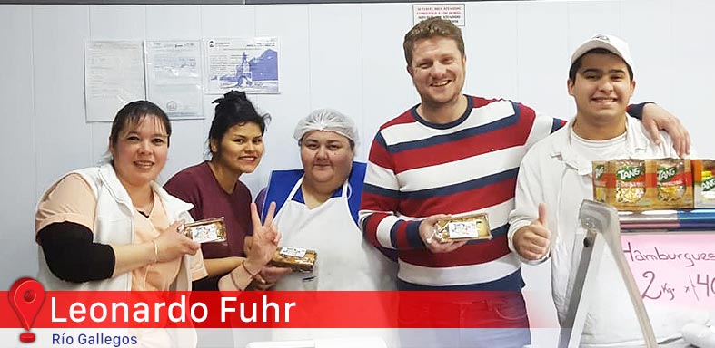 Leonardo Andrés Fuhr