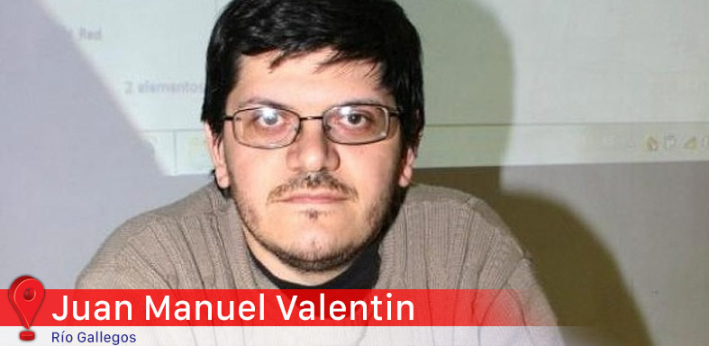 Juan Manuel Valentin