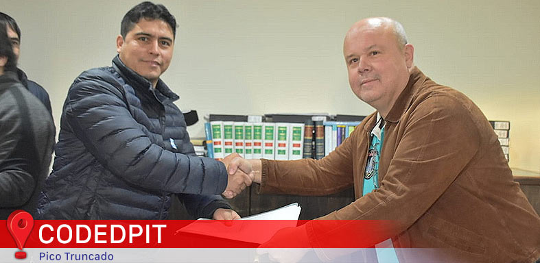 CODEDPIT Claudio Vidal