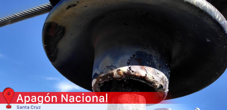 SPSE Santa Cruz - Apagón Nacional