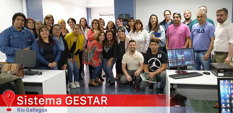 sistema GESTAR