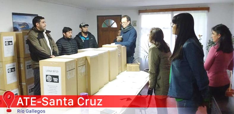 Ate Santa cruz