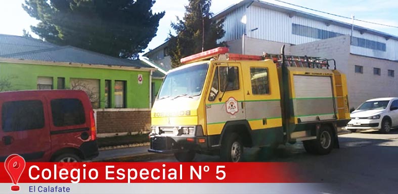 Colegio Especial N°5 