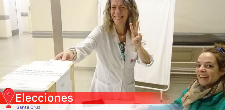 Elecciones Ate Santa Cruz