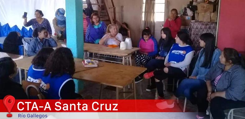 ATE - Santa Cruz