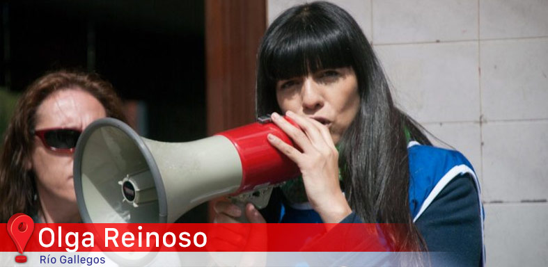 Olga Reinoso CTA A