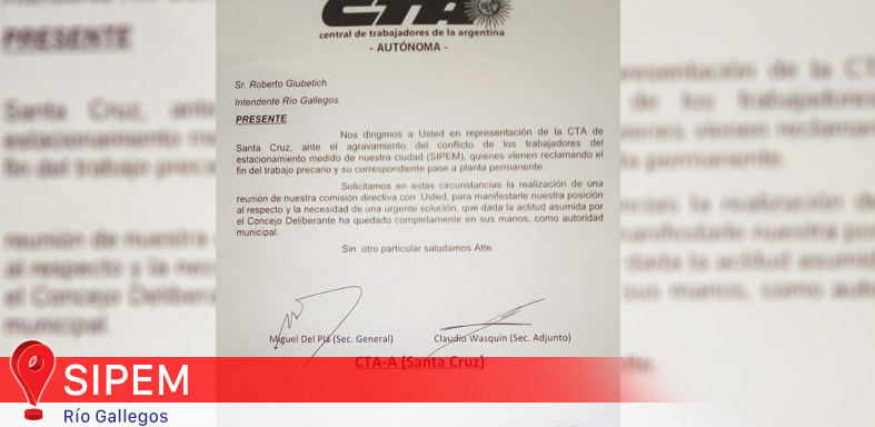 CTA Autónoma 