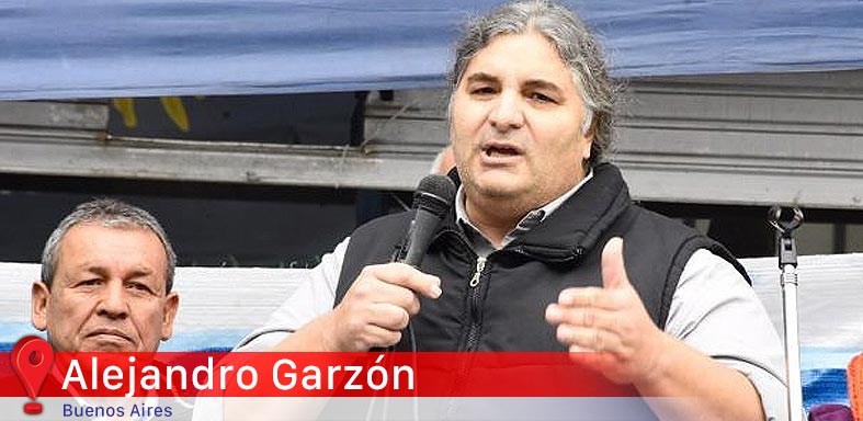 Alejandro Garzón Ate Santa Cruz