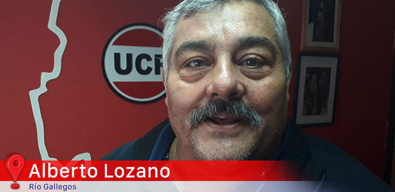 Alberto Lozano