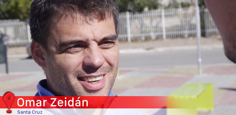 Omar Zeidán - Cambiemos