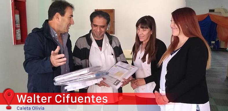 Walter Cifuentes Cambiemos