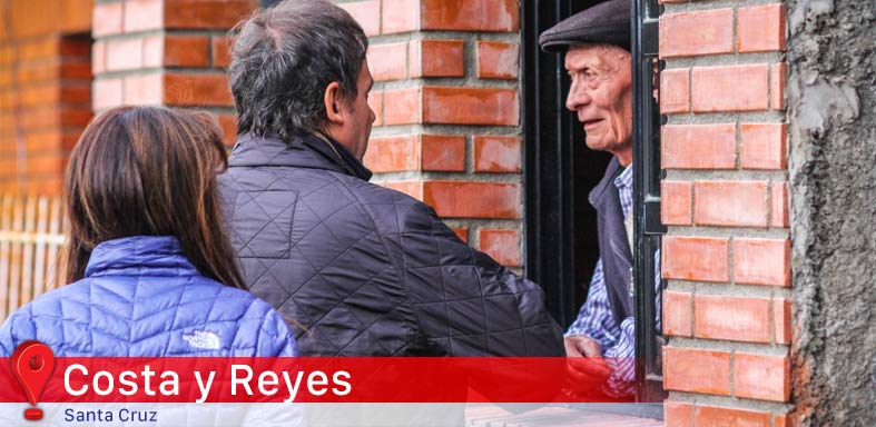 Eduardo Costa y Roxana Reyes