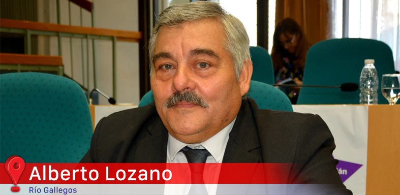 Alberto Lozano