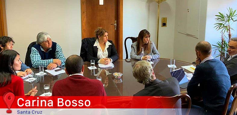 Carina Bosso Cambiemos