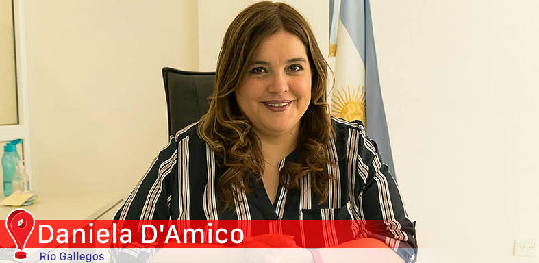 UDAI Río Gallegos de ANSES