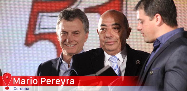 Mario Pedro Pereyra