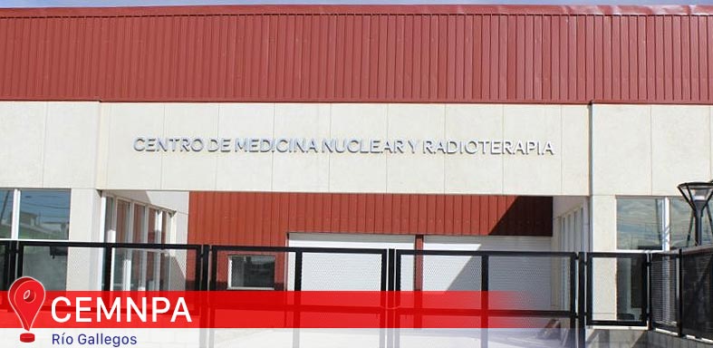 Centro de Medicina Nuclear y Radioterapia Patagonia Austral