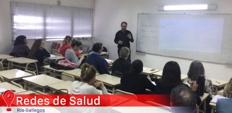 Diplomatura en Redes de Salud