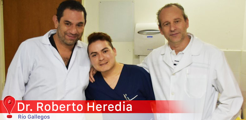Doctor Roberto Heredia