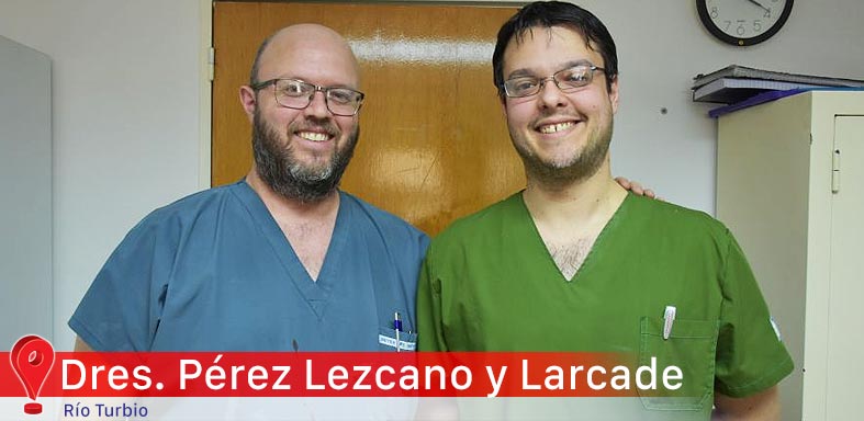 Dres. Pérez Lezcano y Larcade