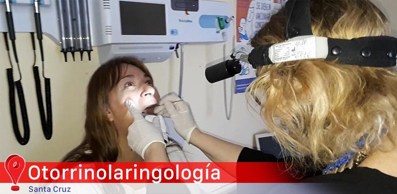 Otorrinolaringología