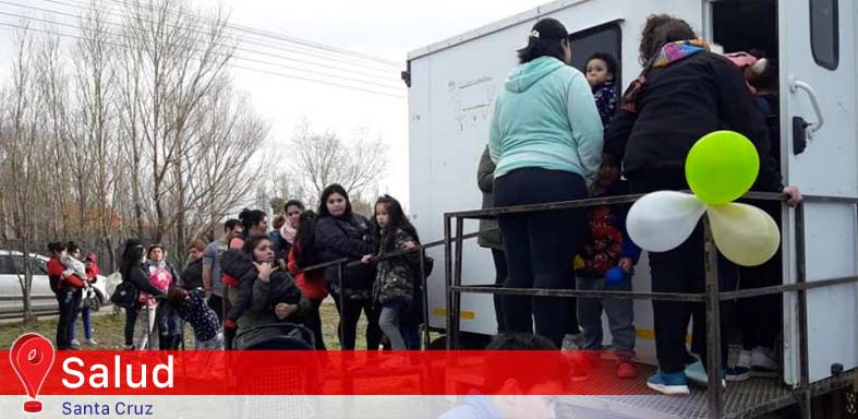 unidad sanitaria móvil