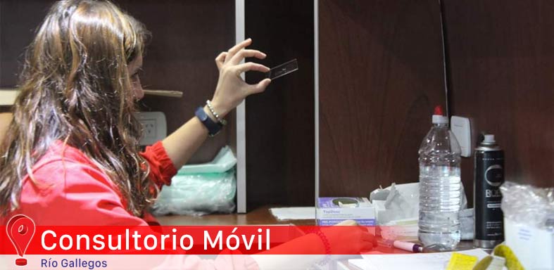 Consultorio Móvil