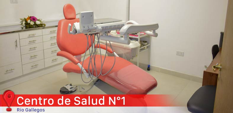 Centro de Salud N°1
