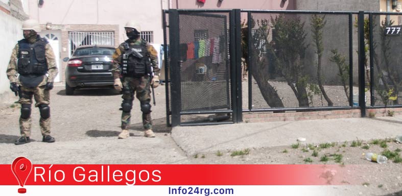 Policiales Río Gallegos