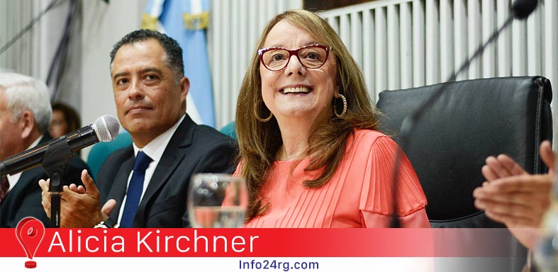 Alicia Kirchner