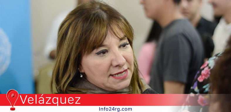 María Cecilia Velázquez