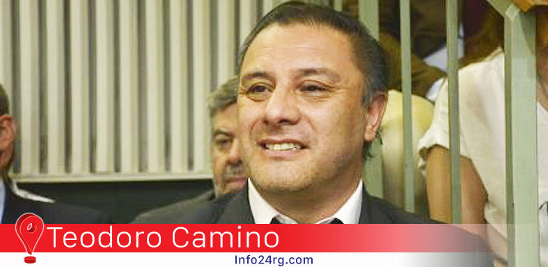 Teodoro Segundo CAMINO