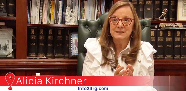 Alicia Kirchner