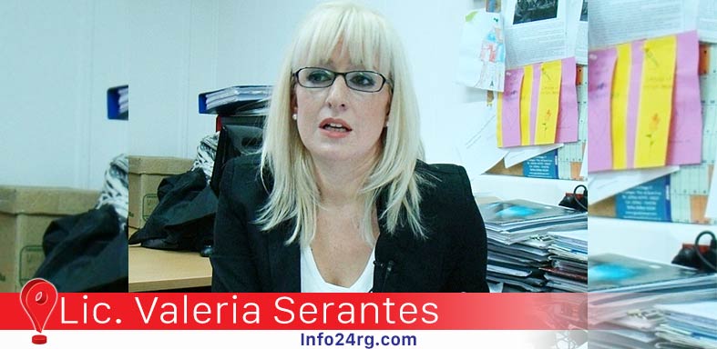 Lic. Valeria Serantes