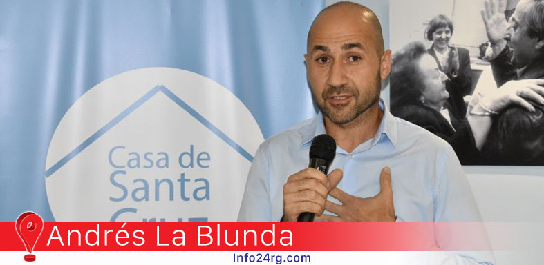 Andrés La Blunda