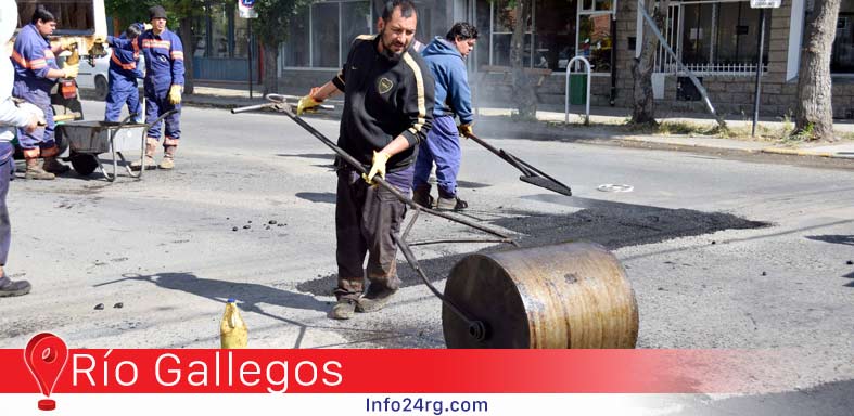 Río Gallegos