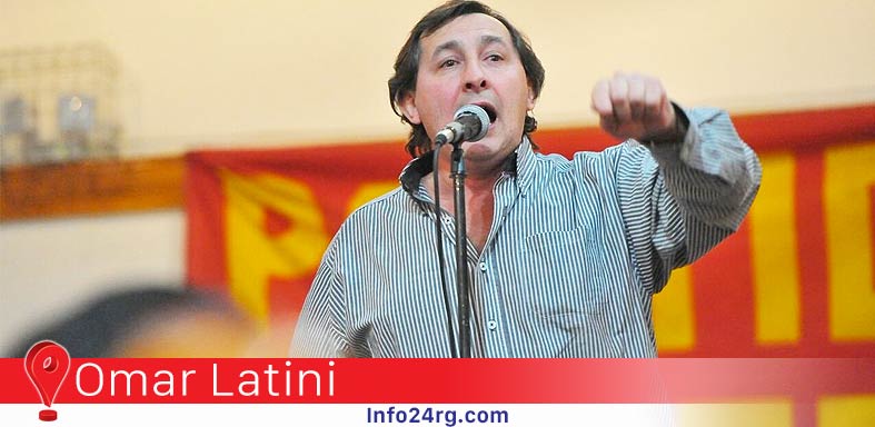 Omar Latini