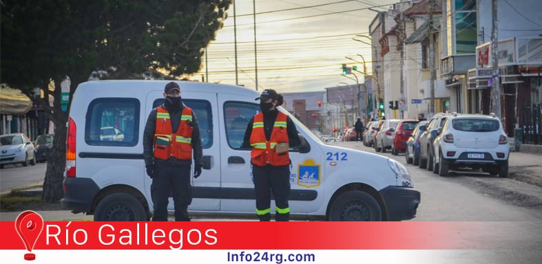 Municipalidad de Río Gallegos