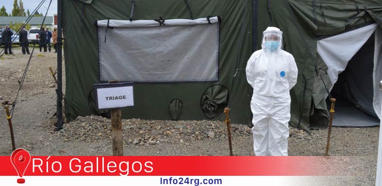  Centro de detección de COVID19