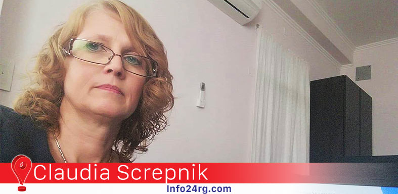 Claudia Screpnik