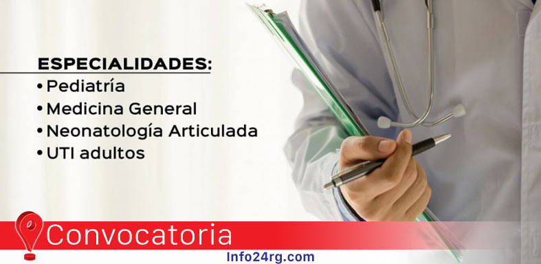 residencias médicas