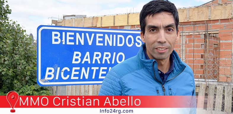 MMO Cristian Abello